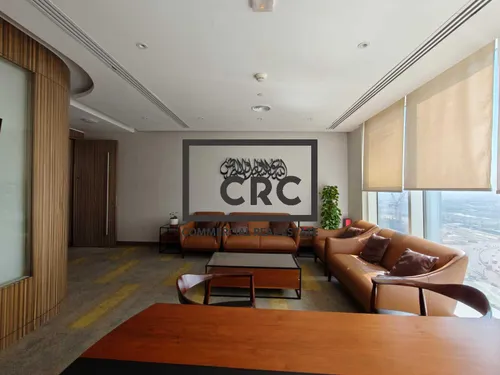 Grade A l Luxury Fit Out | Furniture l Canal View