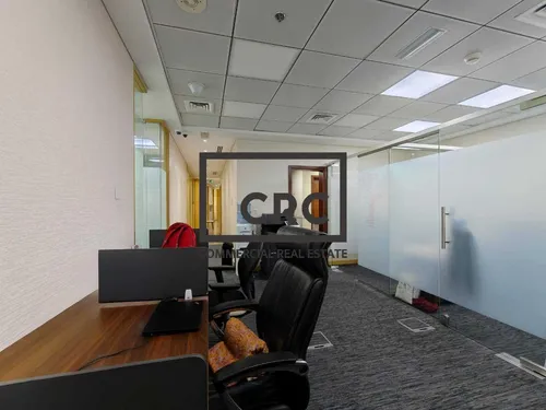 Grade A l Luxury Fit Out | Furniture l Canal View