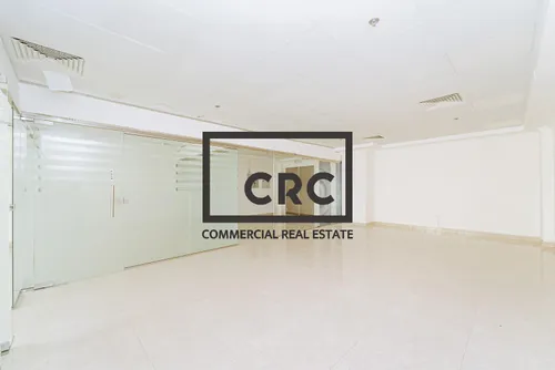 Prime Fitted Office | Vacant | Customizable