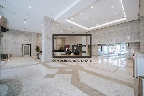 Fitted Office | Corporate Presence in Prime Area