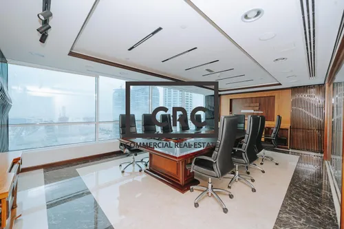 Premium Office | Grade A Building | Panoramic View