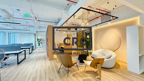 All Inclusive | Grade A Building | Fully Furnished