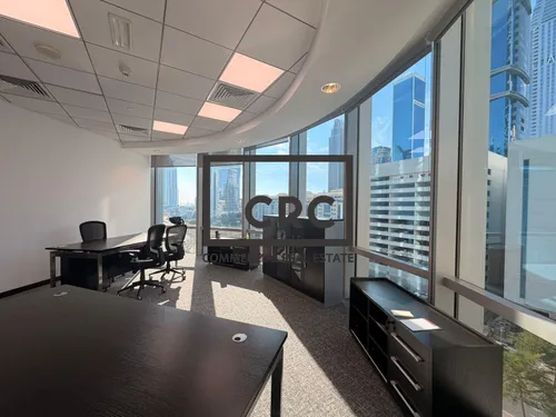 Unfurnished | DIFC View | Open Layout