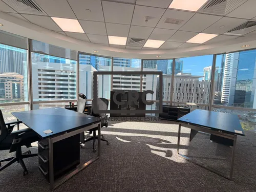 Unfurnished | DIFC View | Open Layout