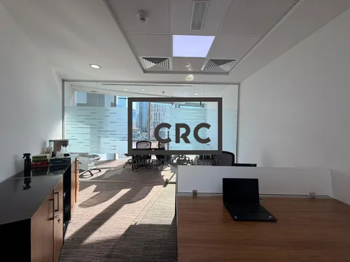 Furnished | DIFC View | Meeting Room