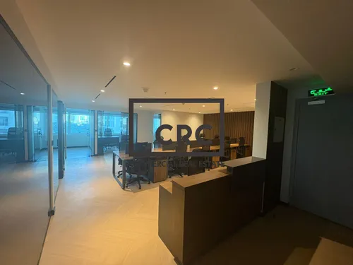 5 Partitioned Offices | Fully Fitted and Furnished