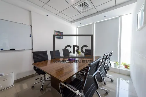 High Floor | Unfurnished | 12 Parking