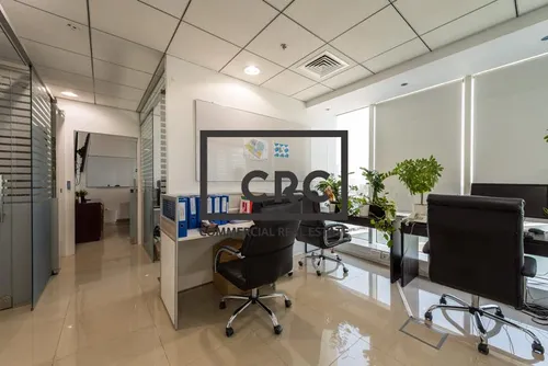 High Floor | Unfurnished | 6 Parking