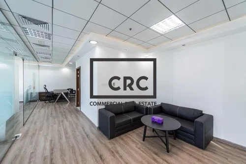 High Floor | Unfurnished | 6 Parking