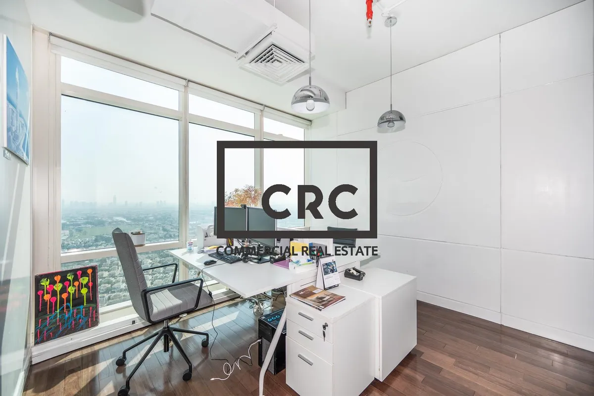Office for rent in Oaks Liwa Heights at 190,000 AED per year