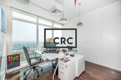 Fully Fitted Office | High Floor | Lake View