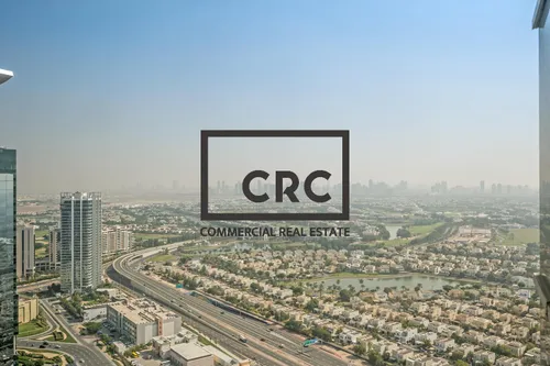 Fully Fitted Office | High Floor | Lake View