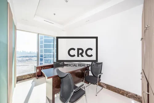RARE COMBINATION | VACANT | FURNISHED | HIGH FLOOR