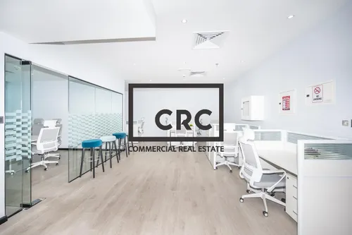 Exclusive | Vacant | DMCC License | Upgraded