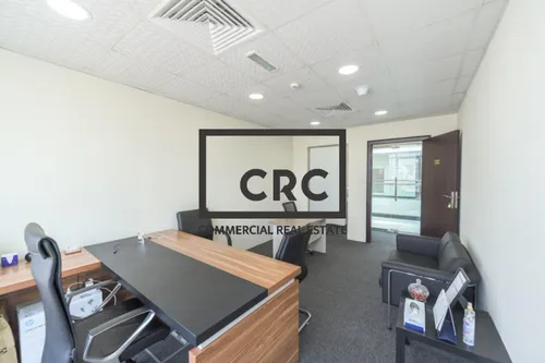 Fitted Office | All Inclusive | Fully Serviced