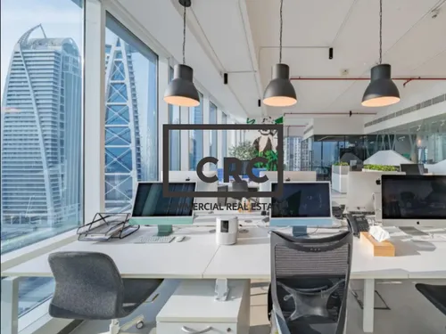 Turnkey office | Immediately Available | DMCC
