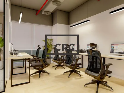 Brand New Office | Turn Key | Fully Furnished