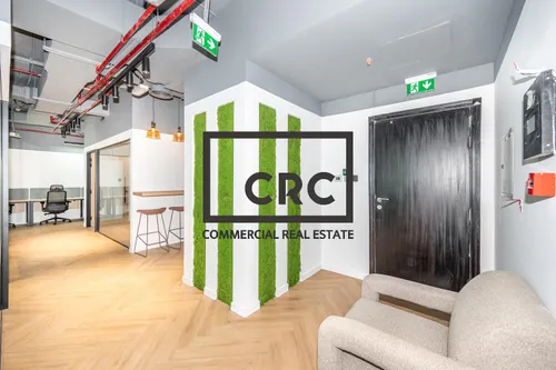 Brand New Office | Turn Key | Fully Furnished