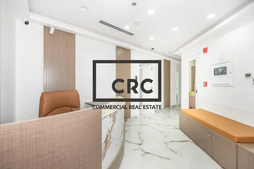 Vacant Office | DMCC License | High Quality