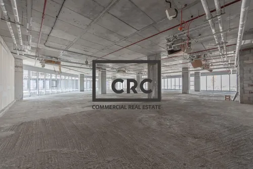 FLEXIBLE LAYOUT | SHELL AND CORE | OFFICE SPACE