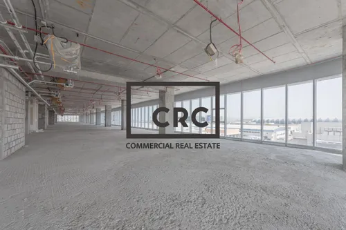 FLEXIBLE LAYOUT | SHELL AND CORE | OFFICE SPACE