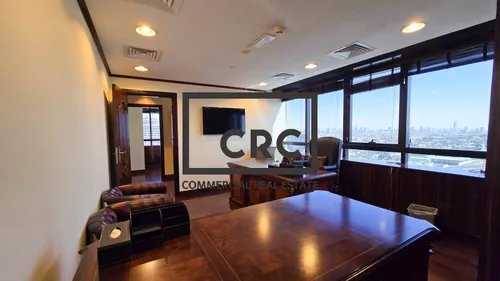 Vacant | Grade A Fit-Out | Fully Furnished