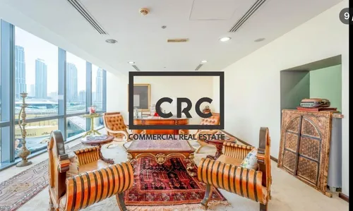 Vacant | HQ Office | Next To Dubai Mall