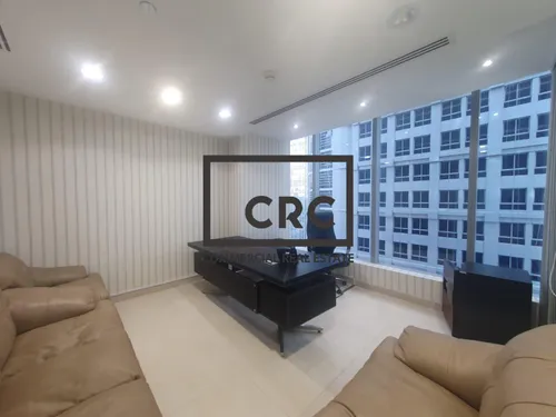 Vacant | Fully Furnished | Grade A Tower