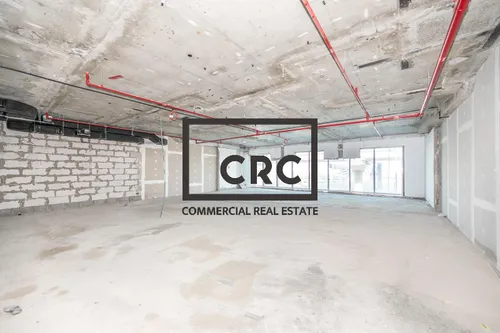 Grade A Building | Shell and Core | Office Space