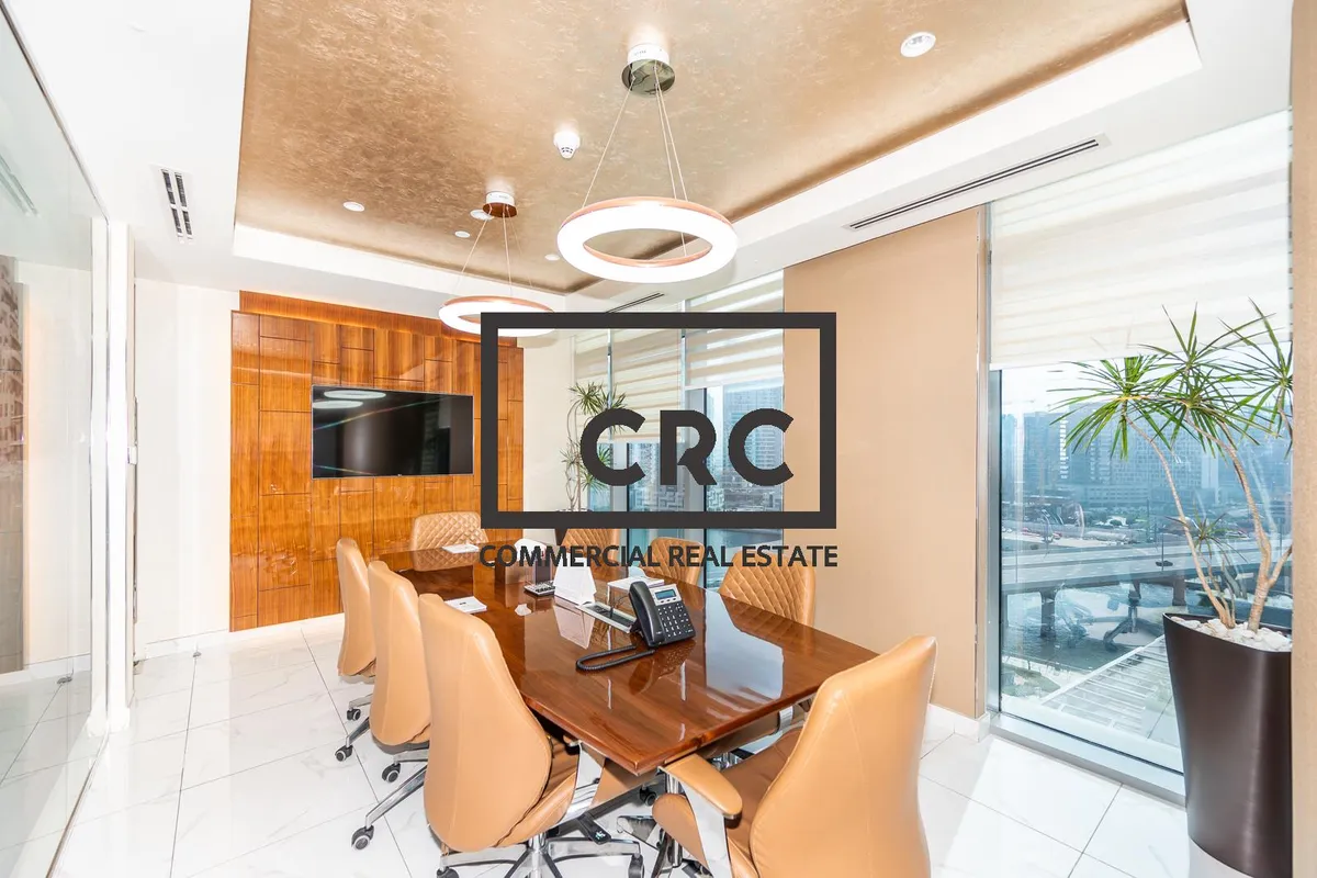 Office for rent in The Metropolis at 725,000 AED per year