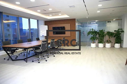 Inspiring Office Space | Panoramic City View | SZR