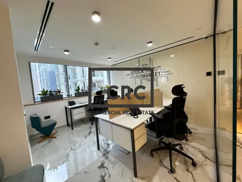 Premium Fitted Office | Near Metro | 6 parkn | VOT