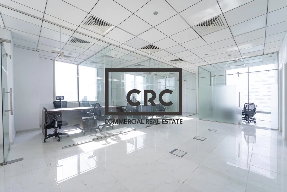 Office for rent in The Prism at 509,500 AED per year