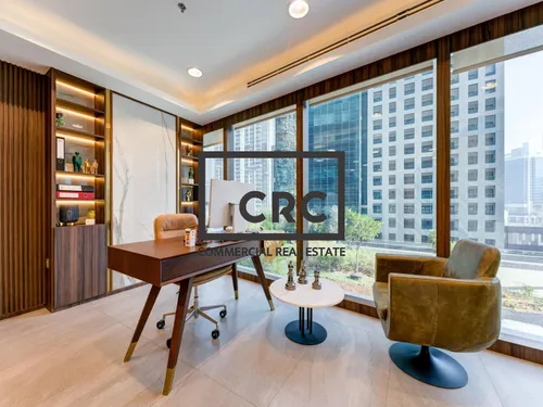 Fully Furnished | Grade A | Luxury Fitting