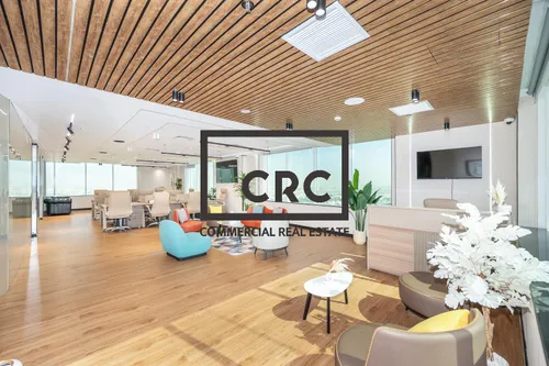 Premium Fitted Office | Fully Furnished | DSO