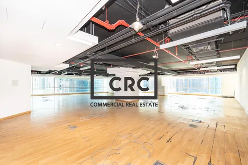 VACANT OFFICE | OPEN LAY OUT | BURJ KHALIFA VIEW