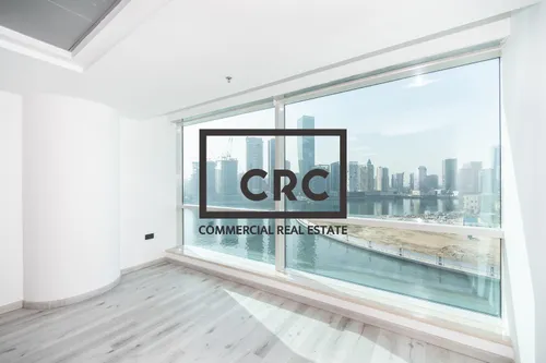 Vacant Unit | Fitted Office | Community View