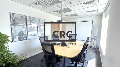 Fitted Office SZR | Chiller Free | DED Mainland