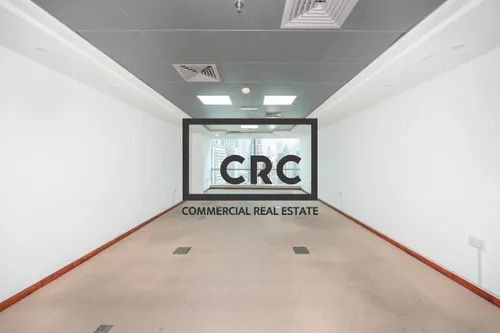 Burj Khalifa Views | Open Space | Vacant Office