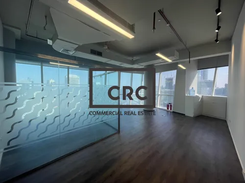 High Floor | Fully Furnished | Open Space