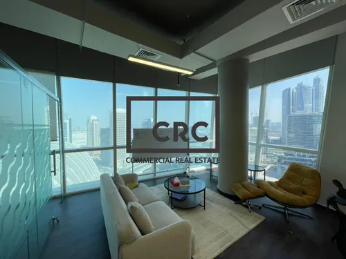 High Floor | Fully Furnished | Open Space