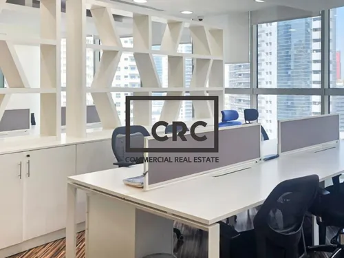 Fully Furnished | Office | Tecom | Smart Heights