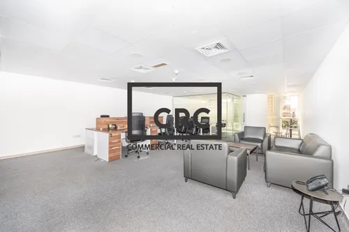 December Offer | Fully Furnished | Low Fees | DMCC