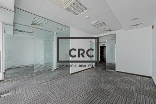 Fitted  Furnished Office Available | For Lease