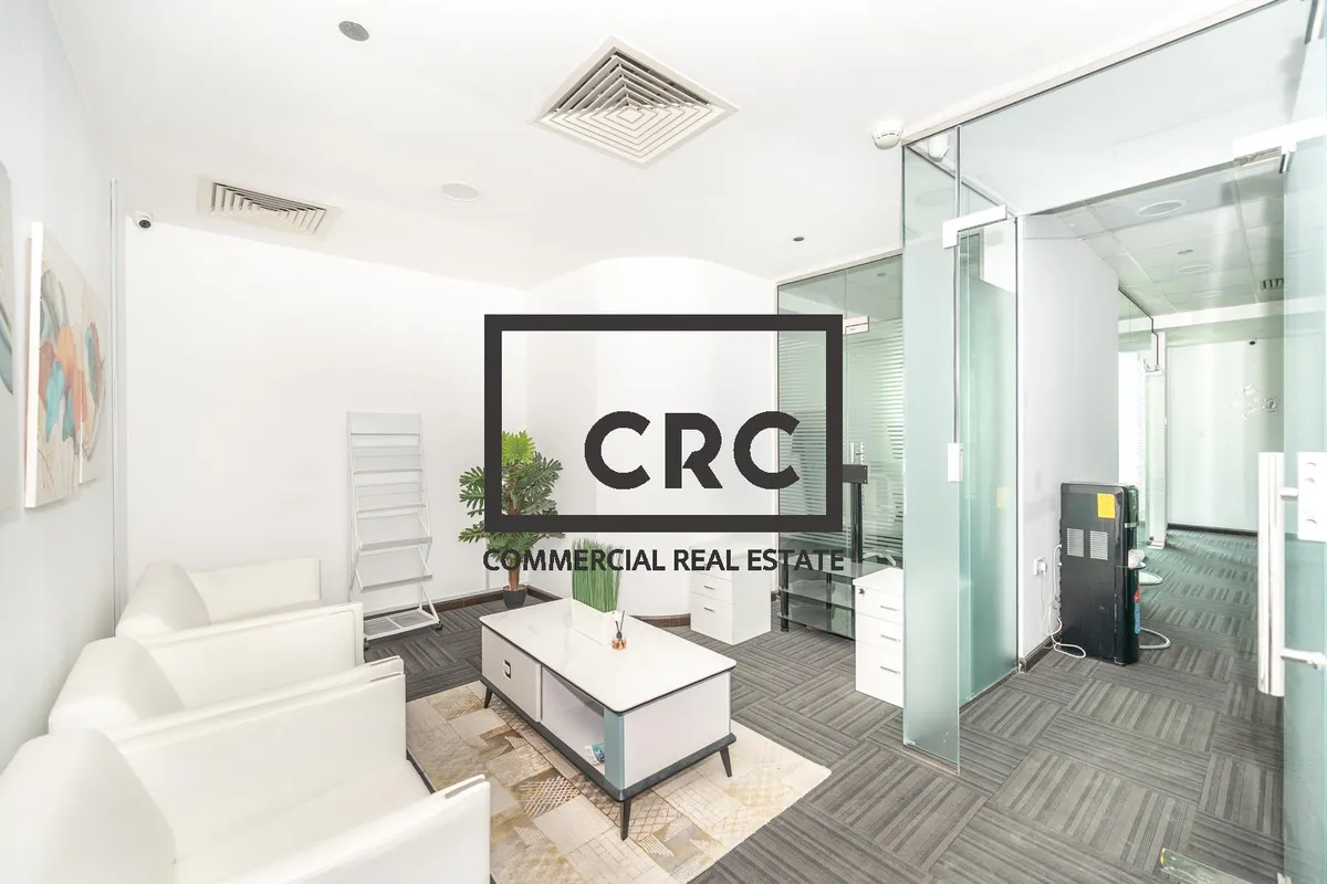 Office for rent in The Prism at 262,000 AED per year