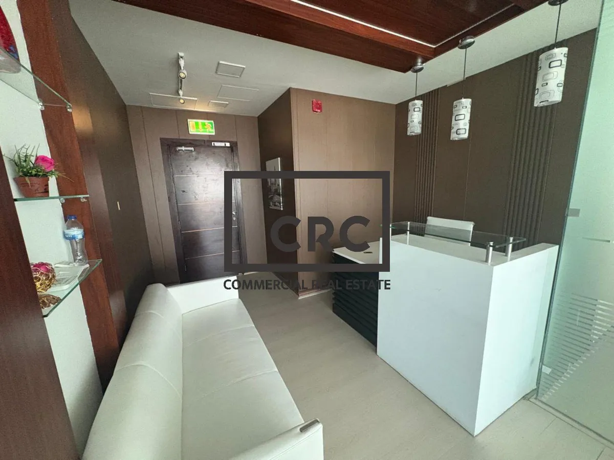 Office for rent in The Prism at 197,210 AED per year