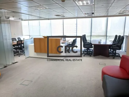 Two Cabins | Furnished Office | Near DMCC Metro