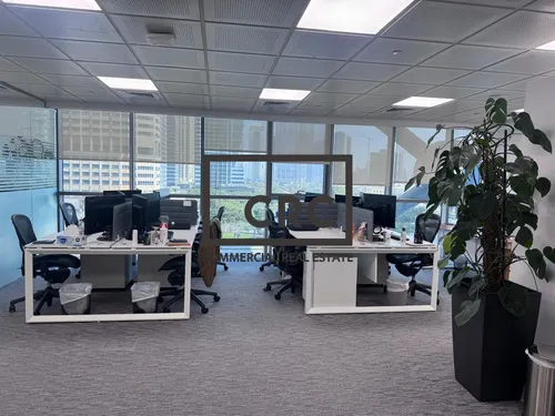 Two Cabins | Furnished Office | Near DMCC Metro