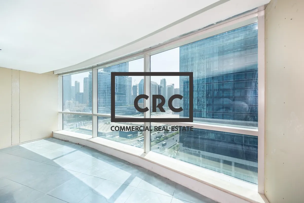 Office for rent in Blue Bay Tower at 15 AED per year