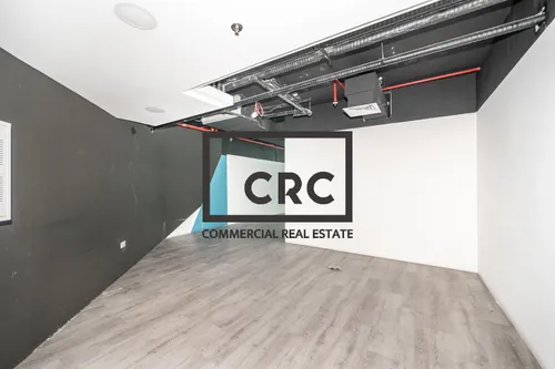 Vacant Unit | Fitted Office | Community View